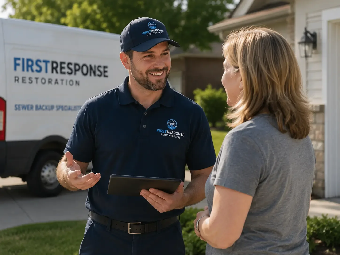 Dry Fork, VA Sewer Backup Cleanup Q&A